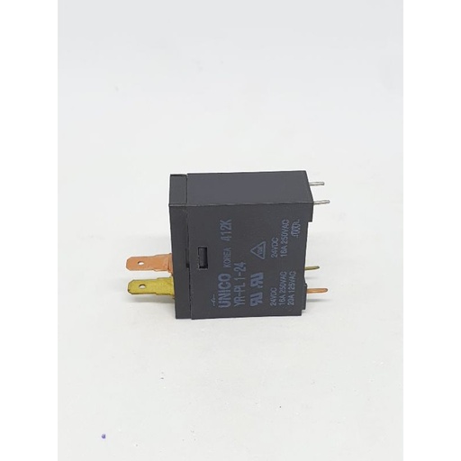 [76846] Relay 24V DC 4 Pins