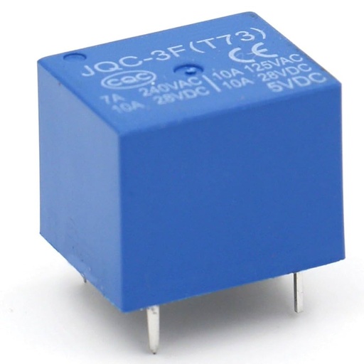 [76851] Relay 28V DC 5 Pins
