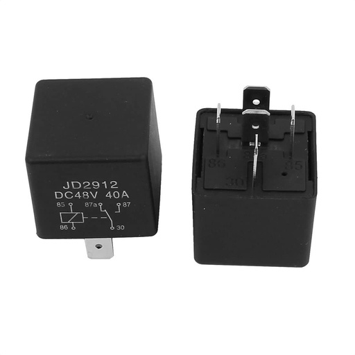 [76853] Relay 48V DC 5 Pins