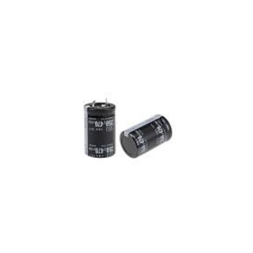 [76941] Capacitor 250V 470UF