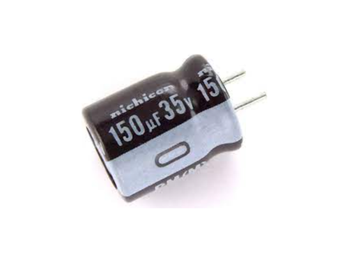 [77218] Capacitor 35V 150UF