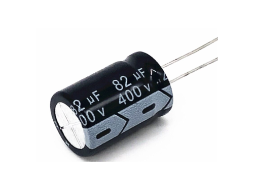 [77220] Capacitor 400V 82UF