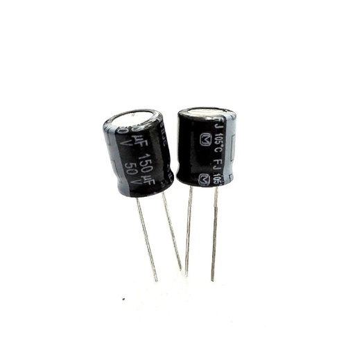 [77222] Capacitor 50V 150UF