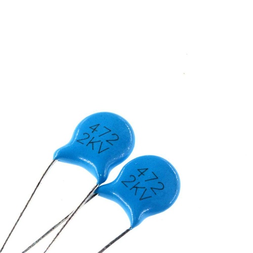 [77266] Disc capacitor 4.7nf