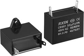 [77342] 450V 3.5uf AC Capacitor