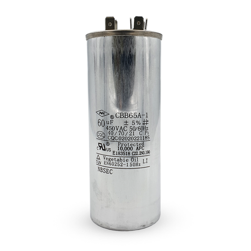 [77369] AC Capacitor 450V 60uF