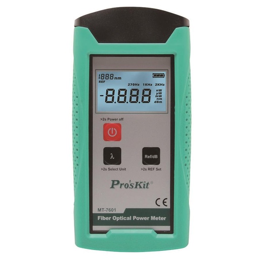 [77393] Fiber Optical Power Meter