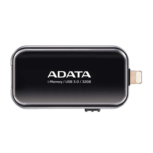 [77424] i-Memory Flash Drive 32GB (OTG) (BLACK)
