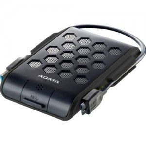 [77428] HD720 Waterproof/Shockproof 1 TB External Hard Drive (BLACK)