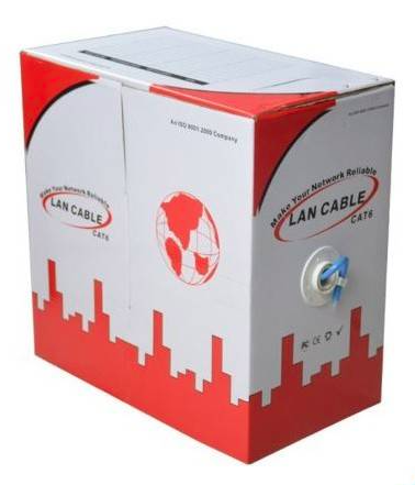 [77532] CAT6 Cable Roll (305M)