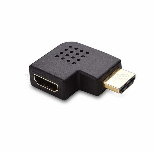 [77536] HDMI Male to Female Adapter--Left