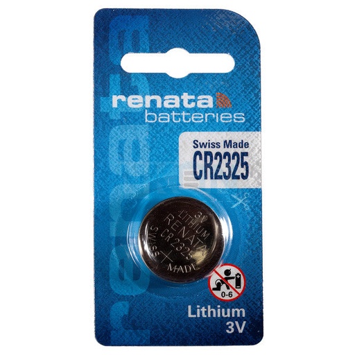 [77574] PKCell Lithium 3V Battery - CR2325
