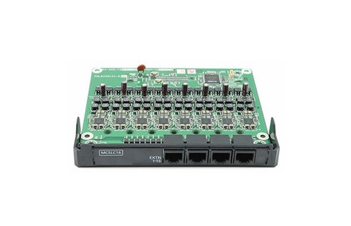 [77584] 16-Port SLT Card (MCSLC16)