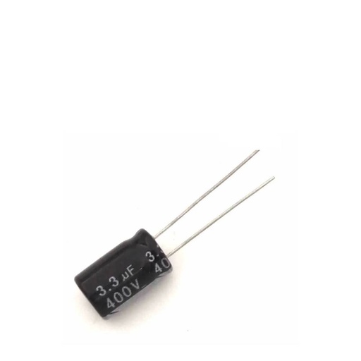 [77645] Capacitor 400V 3.3UF