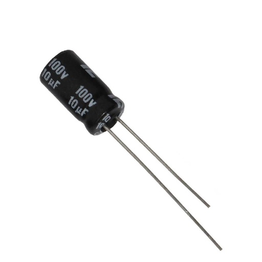 [77647] Capacitor 100V 10UF