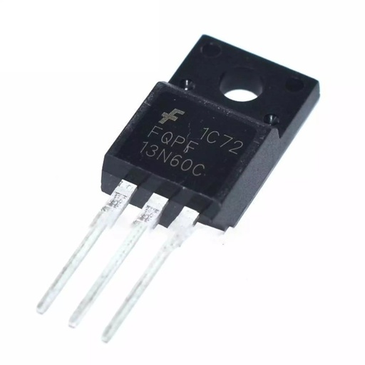 [77648] FQP13N60 N-Channel Mosfet - 600V 13A