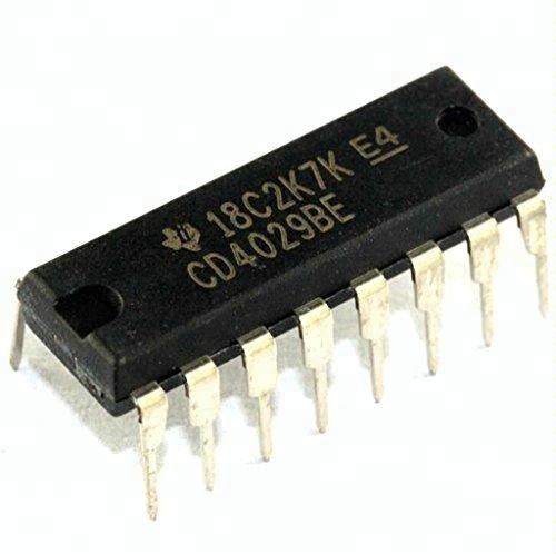 [77654] IC CD4029