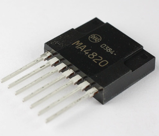 [77688] Regulator MA4820