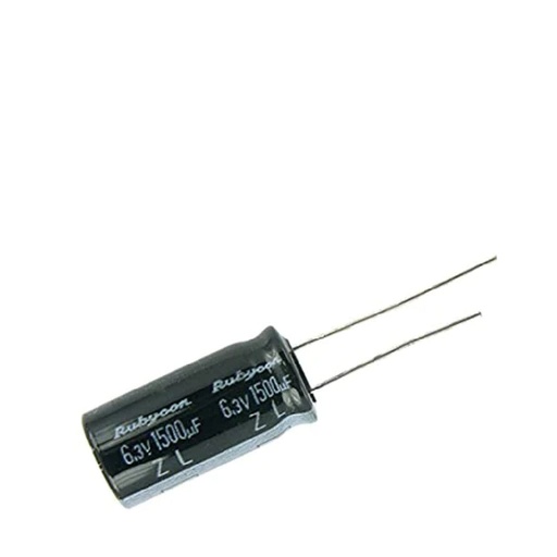 [77689] Capacitor 6.3V 1500UF