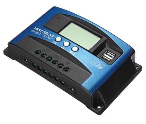 [77812] MPPT Solar charge Controller, 20A/24V