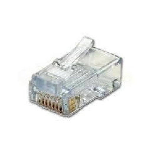 [77866] TYCO Cat6 RJ45 8-PIN Jack