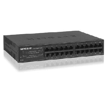[77875] Netgear GS324 24 Port Gigabit Switch