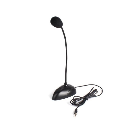 [77882] Flexible Stand Mini Desktop Microphone