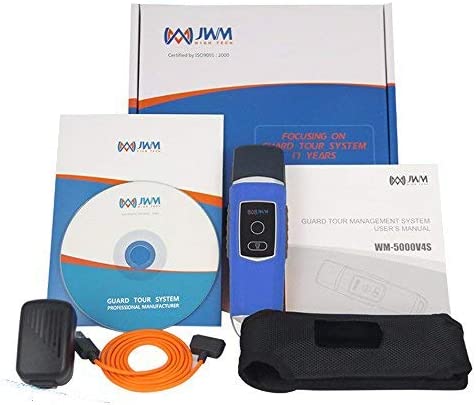 [77912] Guard Patrol WM-5000V4S Reader