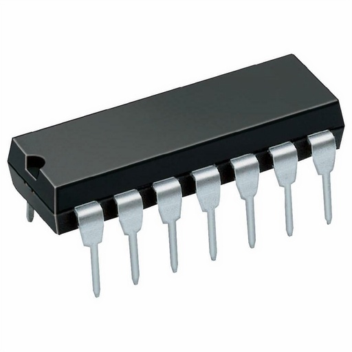 [77957] CD4017IC