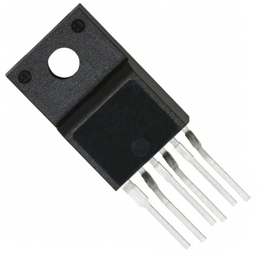 [77966] STRW6053S PWM Off-Line Regulator IC - 650V 60W