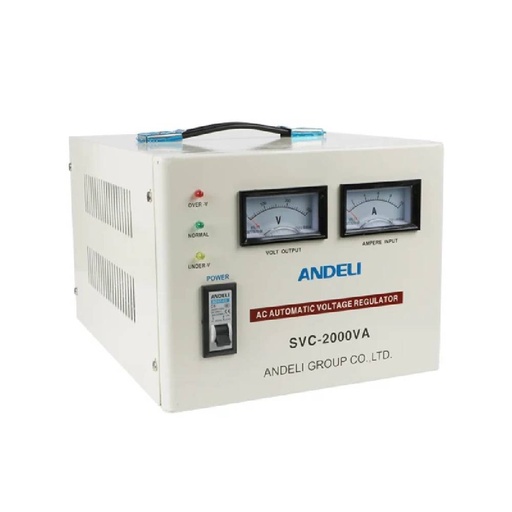 [77978] Automatic Voltage Stabilizer SVC-2000VA