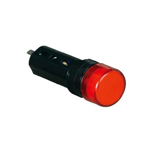 [77989] Indication Lamp AD16-16D AC/DC12V Red/Yellow/Green/Blue
