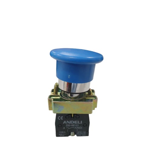 [77995] Pushbutton Switch XB2-BL21