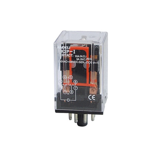 [78057] Relay MK2P-I AC220V