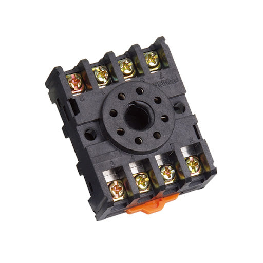 [78099] 8 Pin Relay Socket PF083A(MK2P)