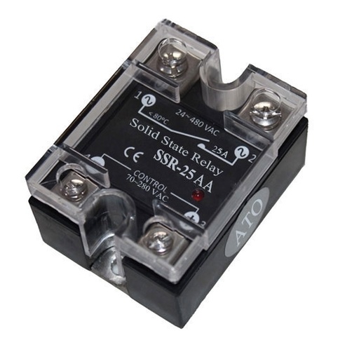 [78111] Solid State Relay -25AA