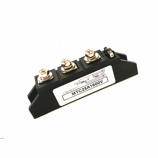 [78129] Rectifier Thyristor Modules MTC-25A-1600V