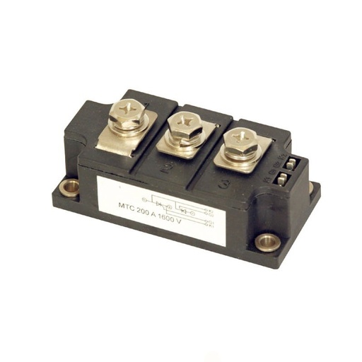 [78130] Rectifier Thyristor Modules MTC-40A-1600V