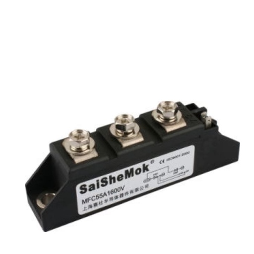 [78131] Rectifier Thyristor Modules MTC-55A-1600V