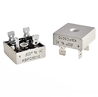 [78140] Bridge Rectifier KBPC5010 1000V