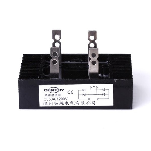 [78142] Rectifier QL-60A 1200V