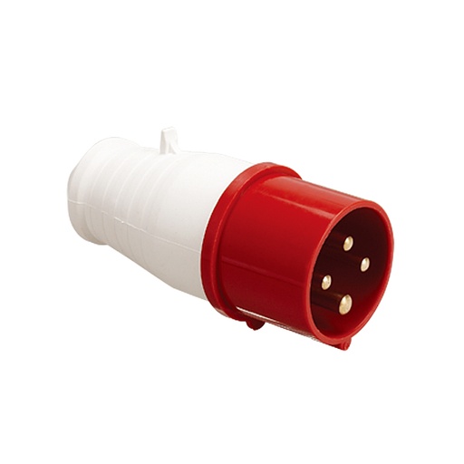 [78172] PC Plug Socket Coupling AM-314 4Poles 16A