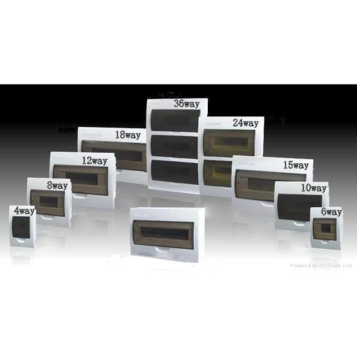 [78210] Distribution Box TSM  36WAY