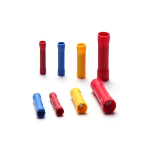 [78238] Electrical Butt Splice 22-16AWG Terminal - BV1.25