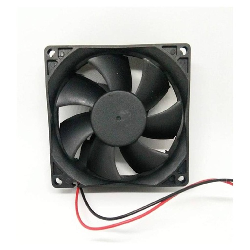 [78249] Axial Fan DC12V (80x80x25)