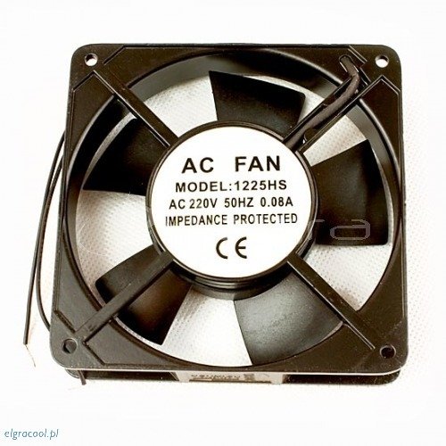 [78261] Axial Fan AC220V (135x135x32)
