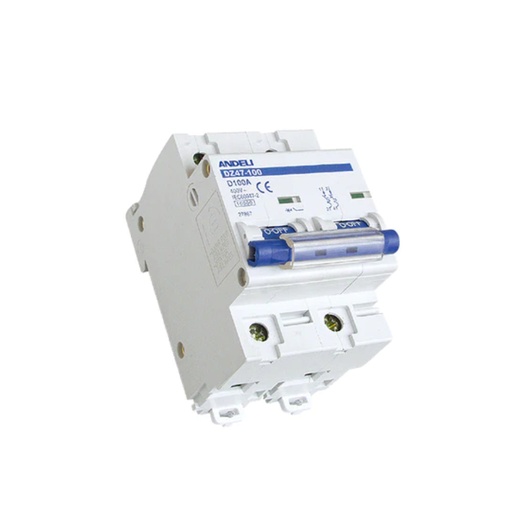 [78309] Miniature Circuit Breaker DZ47-100 2P 63A