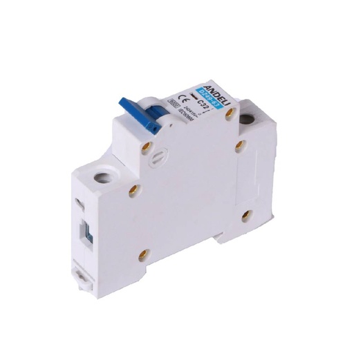 [78312] Miniature Circuit Breaker DZ49-63 1P 10A