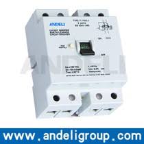 [78340] Miniature Circuit Breaker DZL9-100 4P 100A 30mA