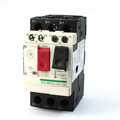 [78342] Motor Protection Circuit Breaker DZ518-EM32 24-32A